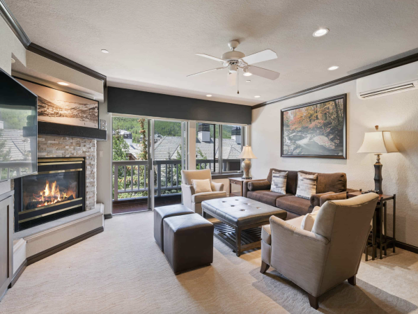 Fantastic Retreat set in the heart of Beaver Creek Village